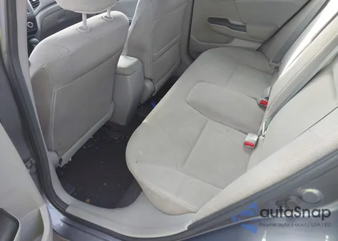 2012 Honda Civic Ex из США, поврежденный, VIN 2HGFB2F82CH313615